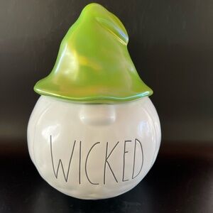 Rae Dunn wicked gnome